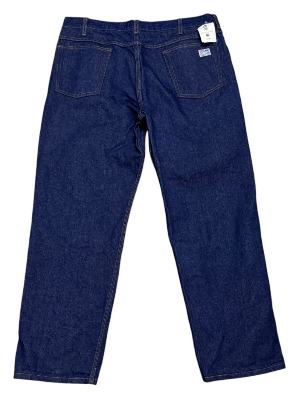 Tyndale FR FLAME-RESISTANT Rodeo Work Workwear Straight Relax Denim Jeans 38x30